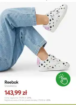 eobuwie Sneakersy Reebok oferta