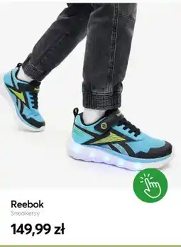eobuwie Sneakersy Reebok oferta