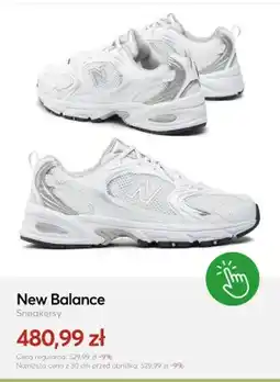 eobuwie Sneakersy New Balance oferta