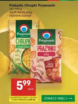 Delikatesy Centrum Prażynki Przysnacki Bekon oferta
