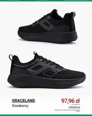 Sneakersy GRACELAND