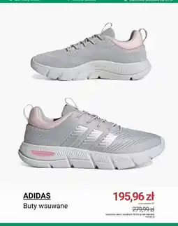 Deichmann Buty wsuwane ADIDAS oferta