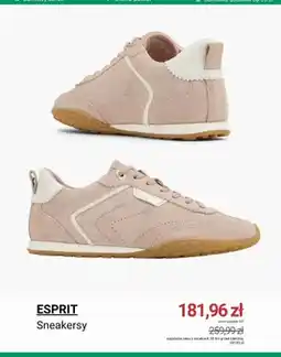 Deichmann Sneakersy ESPRIT oferta