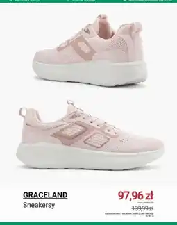 Deichmann Sneakersy GRACELAND oferta