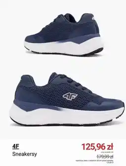 Deichmann Sneakersy 4F oferta