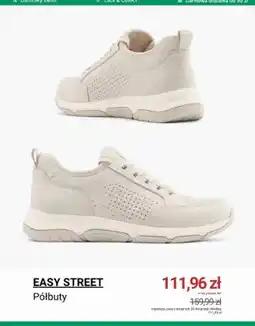 Deichmann Półbuty EASY STREET oferta