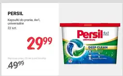 Rossmann Kapsułki do prania PERSIL 4w1 uniwersalne oferta
