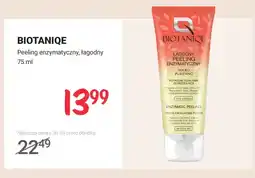 Rossmann Peeling enzymatyczny łagodny Biotaniqe oferta