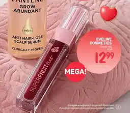 Rossmann Tint do ust EVELINE COSMETICS oferta