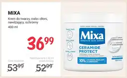 Rossmann Krem do twarzy, ciała i dłoni nawilżający, ochronny MIXA oferta