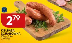 Chata Polska Kiełbasa schabówka Tako oferta