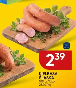 Chata Polska Kiełbasa śląska Tako oferta