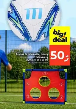 Dealz Zestaw do piłki nożnej JES oferta