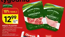 Chata Polska Mięso plastry Dobra Dolina oferta