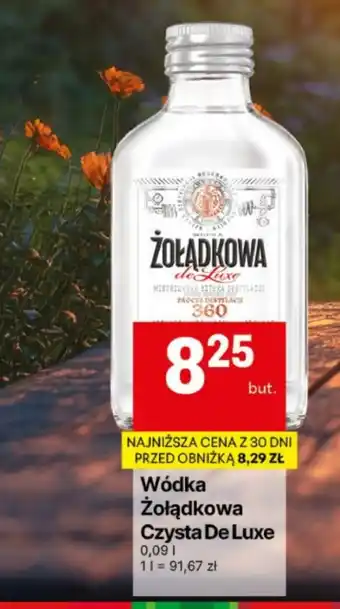 Delikatesy Centrum Wódka Żołądkowa oferta