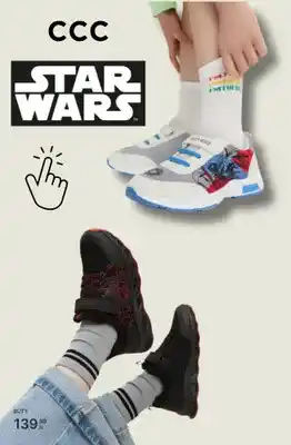 Buty Star Wars