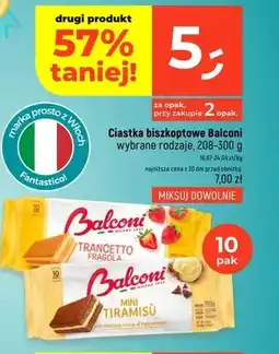 Dealz Ciastka Balconi oferta