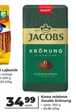 Odido Kawa mielona Jacobs oferta