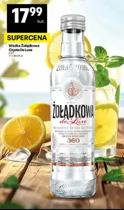 Delikatesy Centrum Wódka Żołądkowa oferta