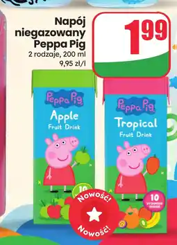 Dino Napój Peppa Pig oferta