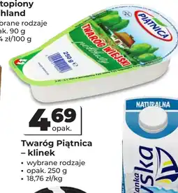 Odido Twaróg Piątnica oferta