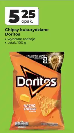 Odido Chipsy Doritos oferta