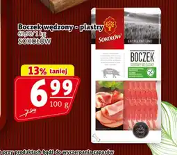 Prim Market Boczek Sokołów oferta
