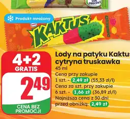 Dino Lody Kaktus oferta