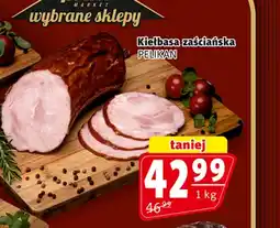 Prim Market Kiełbasa Pelikan oferta