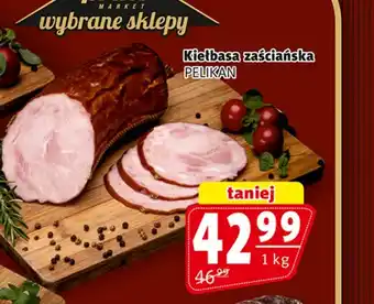 Prim Market Kiełbasa Pelikan oferta