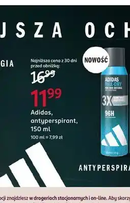 Rossmann Antyperspirant Max-Dry Sport oferta