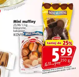 Prim Market Muffiny Kovis oferta