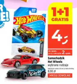 Dealz Samochodzik Hot Wheels oferta