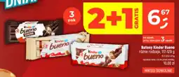 Dealz Batony Kinder Bueno oferta