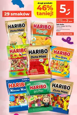 Dealz Żelki Haribo oferta