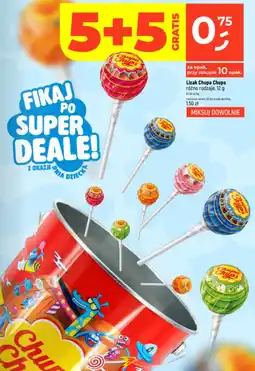 Dealz Lizak Chupa Chups oferta