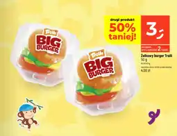 Dealz Żelkowy burger Trolli oferta