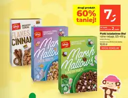 Dealz Płatki śniadaniowe Oho! oferta