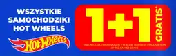 Dealz Wszystkie samochodziki hot wheels oferta
