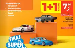 Dealz Samochodzik Hot Wheels oferta