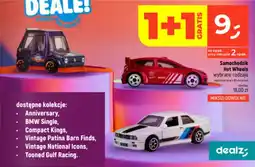 Dealz Samochodzik Hot Wheels oferta