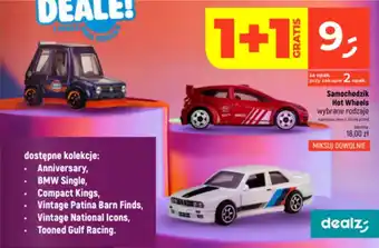 Samochodzik Hot Wheels