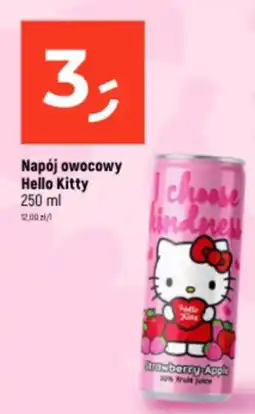 Dealz Napój owocowy Hello Kitty oferta