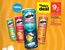 Dealz Chipsy Pringles oferta