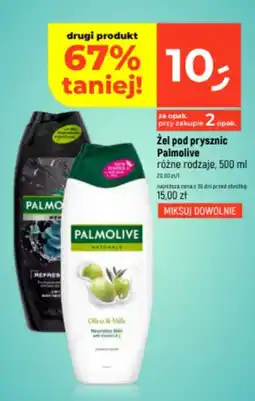 Dealz Żel pod prysznic Palmolive oferta