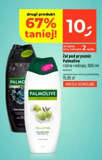 Dealz Żel pod prysznic Palmolive oferta