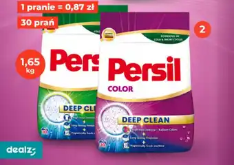 Dealz Proszek do prania Persil oferta