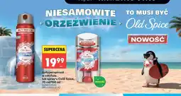 Biedronka Antyperspirant w spray'u Old Spice Cold Spice oferta