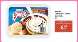 Dino Lody Bambo wanilia czekolada Augusto oferta