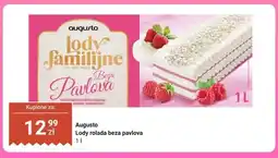 Dino Lody rolada beza pavlova Augusto oferta